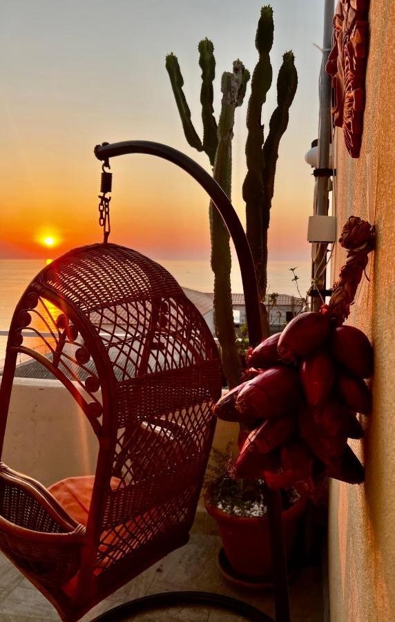 Bed and Breakfast Brezza Marina Tropea Exterior foto