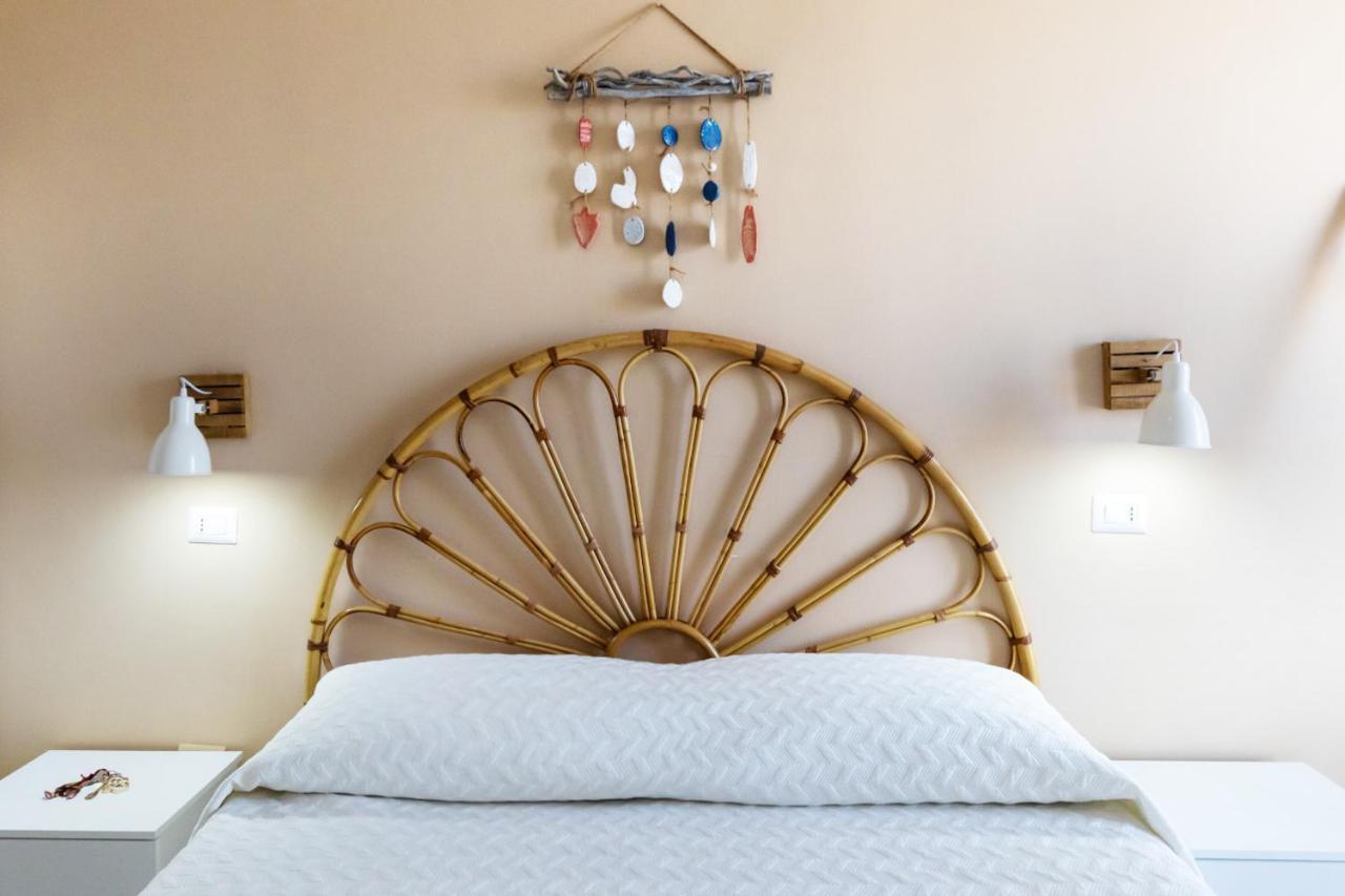 Bed and Breakfast Brezza Marina Tropea Exterior foto