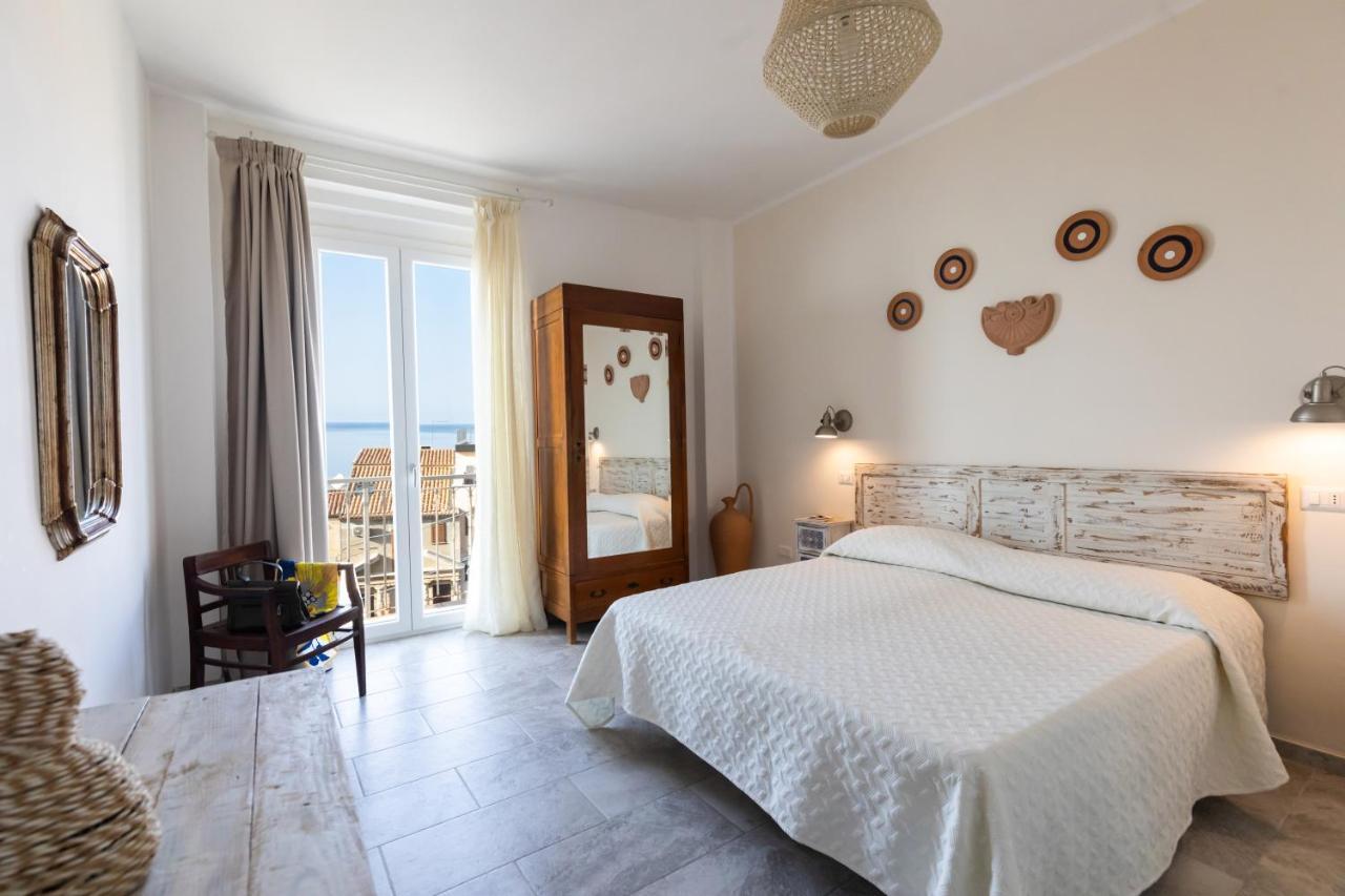 Bed and Breakfast Brezza Marina Tropea Exterior foto