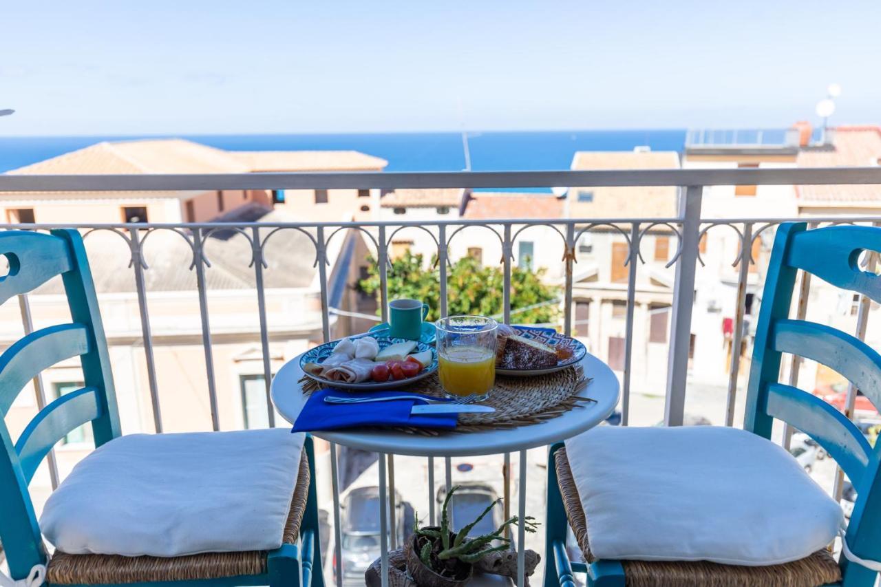 Bed and Breakfast Brezza Marina Tropea Exterior foto