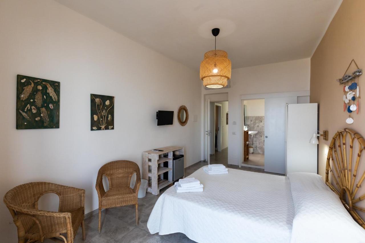 Bed and Breakfast Brezza Marina Tropea Exterior foto