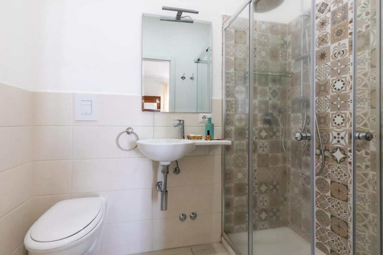 Bed and Breakfast Brezza Marina Tropea Exterior foto