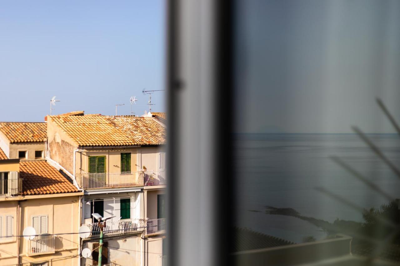 Bed and Breakfast Brezza Marina Tropea Exterior foto